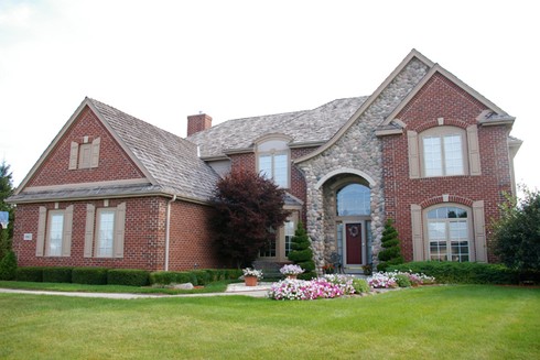 Custom Home Lake Country