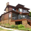 Custom Lake Home