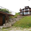 Custom Lake Home