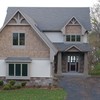 Custom Pewaukee Lake Home west