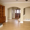 Custom Pewaukee Lake Home west