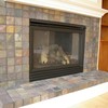 Custom Pewaukee Lake Home west