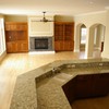 Custom Pewaukee Lake Home west