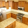 Custom Pewaukee Lake Home west