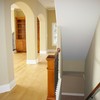 Custom Pewaukee Lake Home west