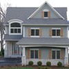 Custom Pewaukee Lake Home east