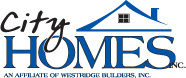 City Homes logo