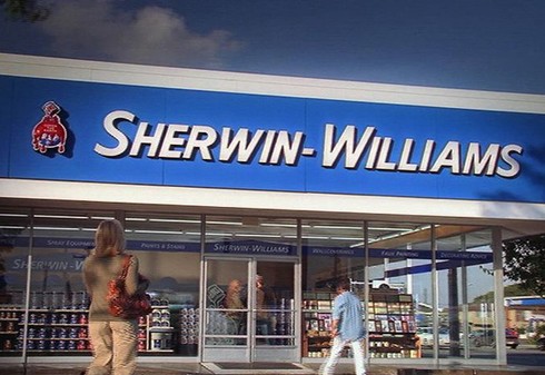 Sherwin-Williams