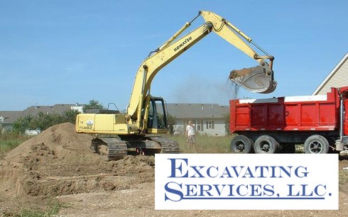 Excavating Services