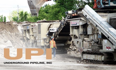 UPI, Underground Pipeline, Inc.
